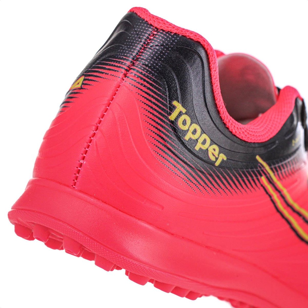 Imagem 4 do produto Chuteira Society Topper Forza Iii - Infantil