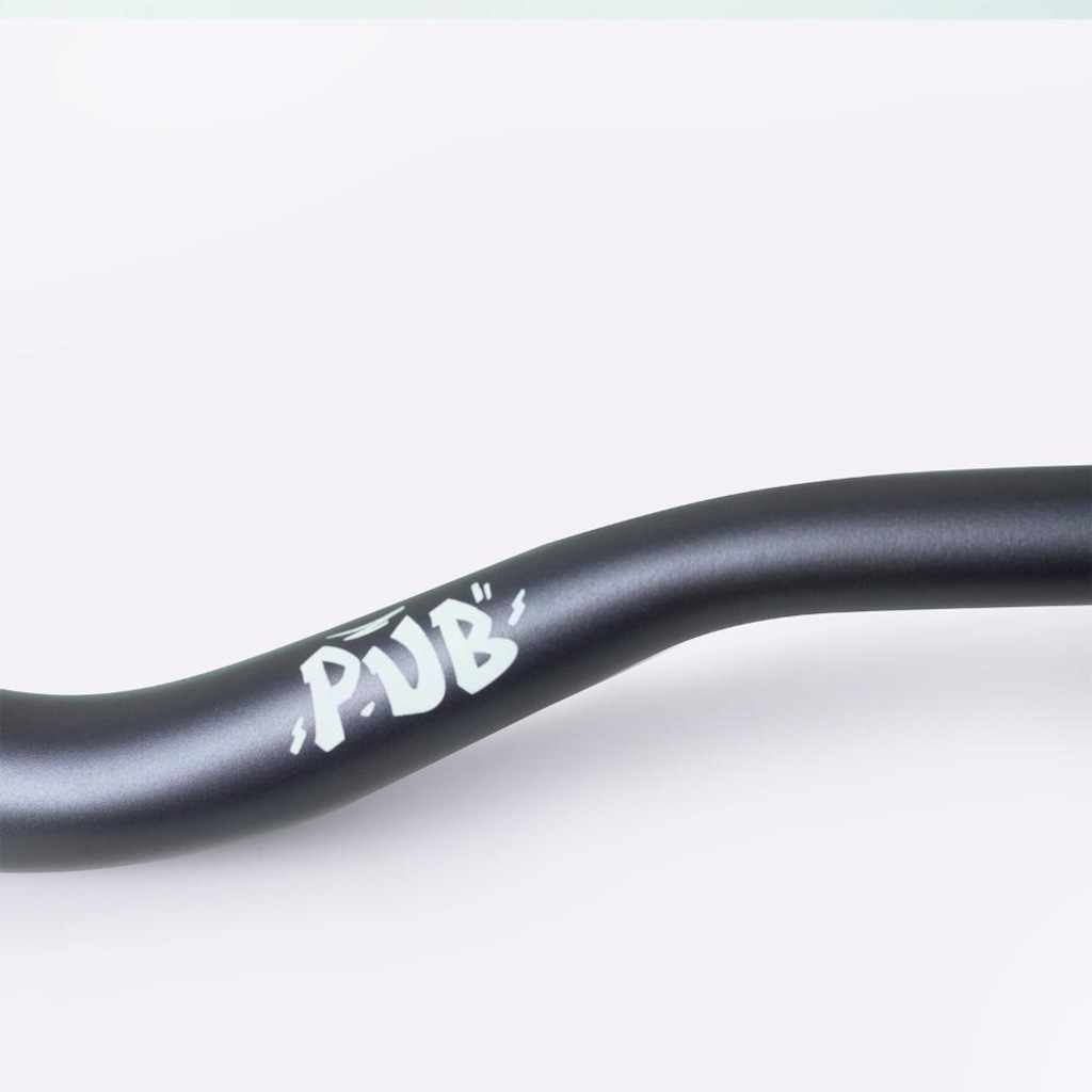 Imagem 4 do produto Guidão Hupi Pub Rise 40 31,8mm x 800m