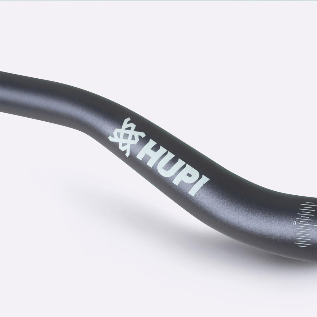 Imagem 5 do produto Guidão Hupi Pub Rise 40 31,8mm x 800m