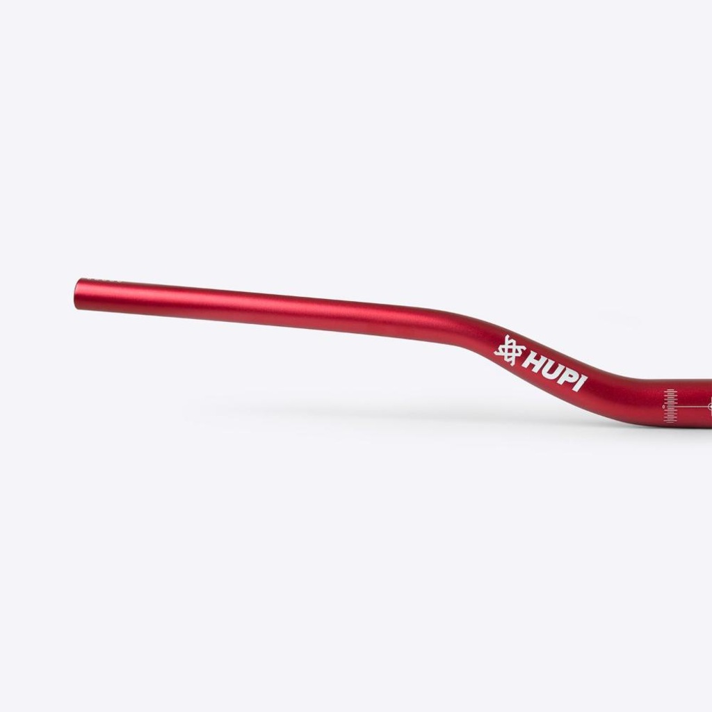 Imagem 2 do produto Guidão Hupi Pub Rise 40 31,8mm X 800mm