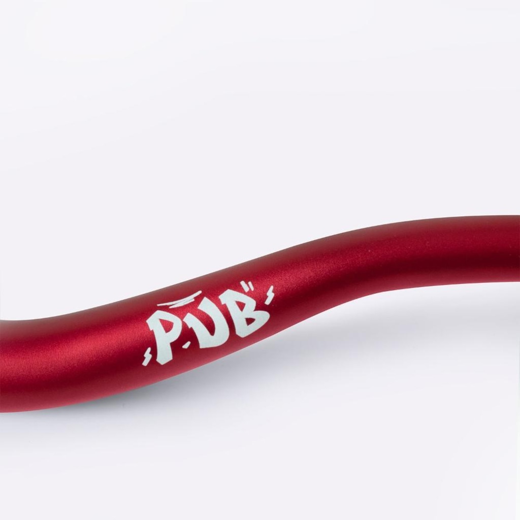 Imagem 4 do produto Guidão Hupi Pub Rise 40 31,8mm X 800mm