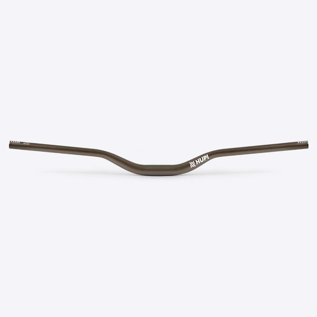 Imagem 2 do produto Guidão Hupi Pub Rise 40 31,8Mm X 800Mm