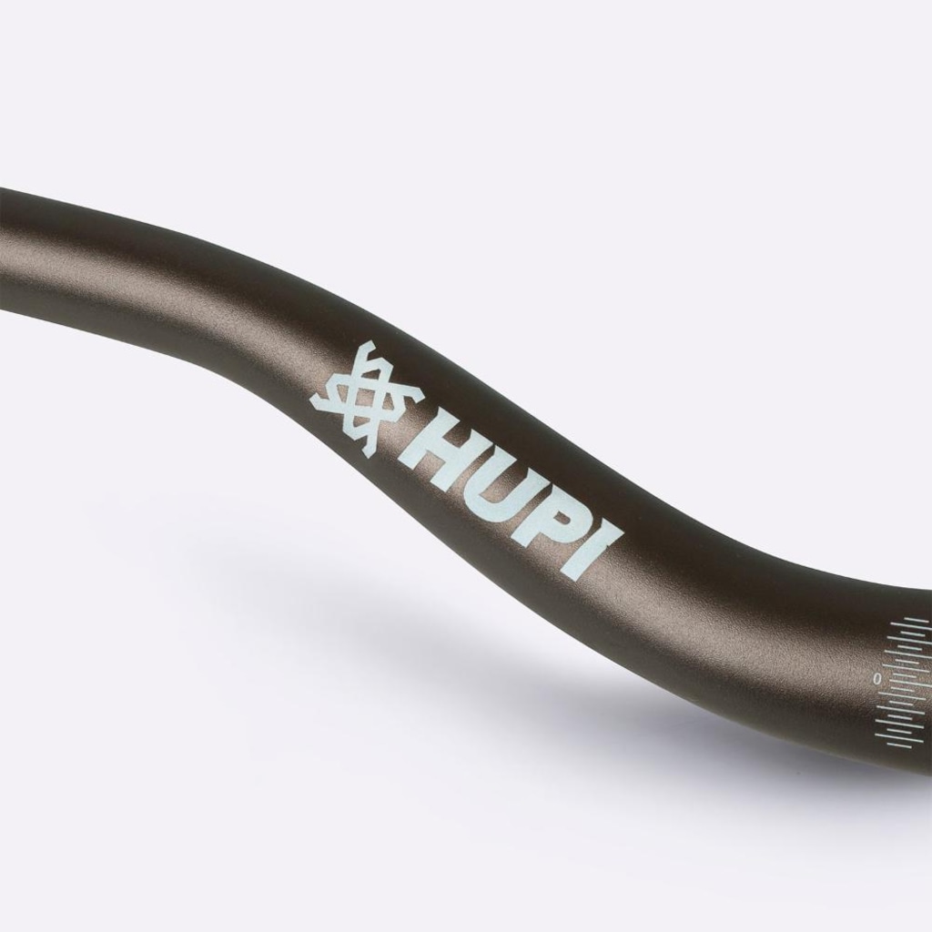 Imagem 5 do produto Guidão Hupi Pub Rise 40 31,8Mm X 800Mm