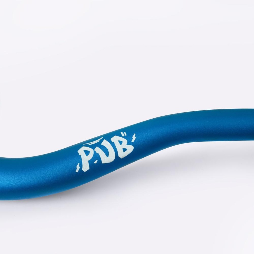 Imagem 4 do produto Guidão Hupi Pub Rise 40 31,8Mm X 800Mm