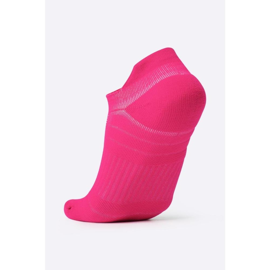 Imagem 3 do produto Meia Curta para Corrida Hupi Running Pro Invisível 34 a 38 Adulto