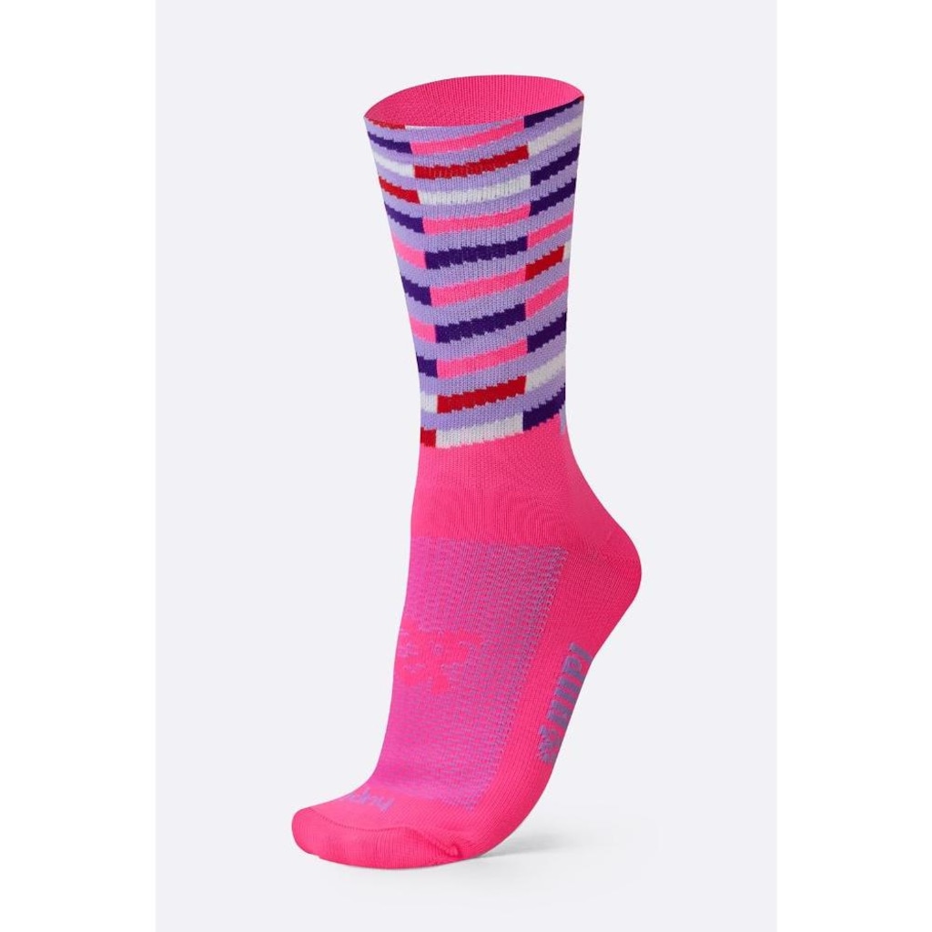 Imagem 2 do produto Meia Hupi Triplo Colors 34 a 38 Adulto