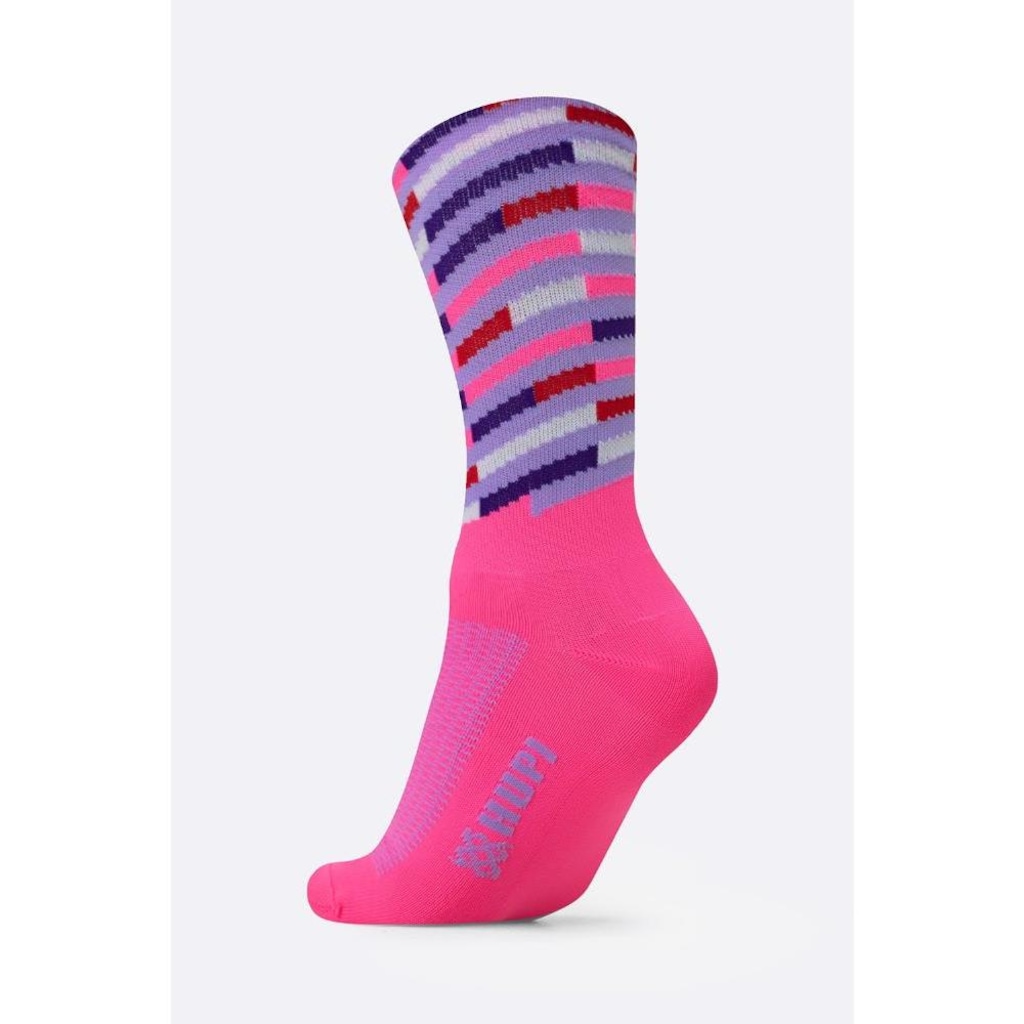 Imagem 3 do produto Meia Hupi Triplo Colors 34 a 38 Adulto