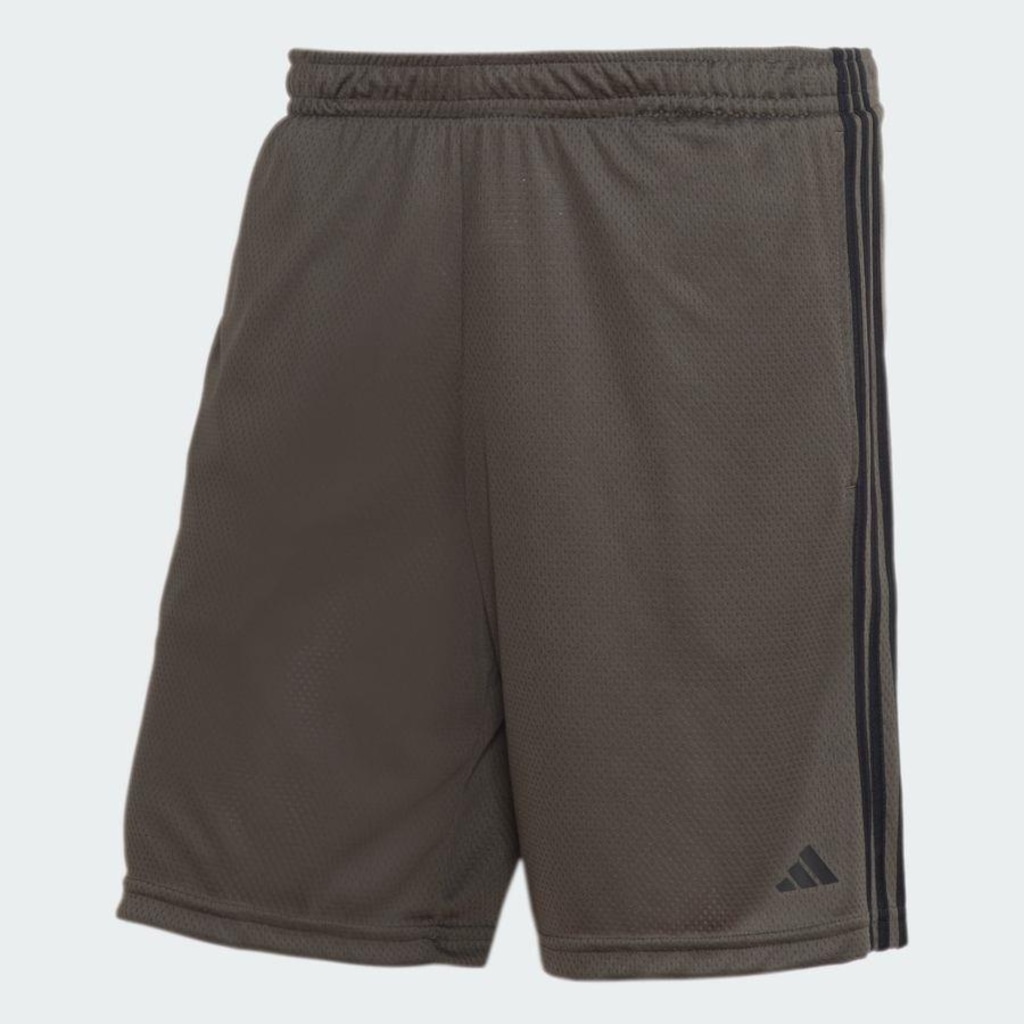 Imagem 2 do produto Bermuda de Malha adidas Três Listras Aeroready - Masculina