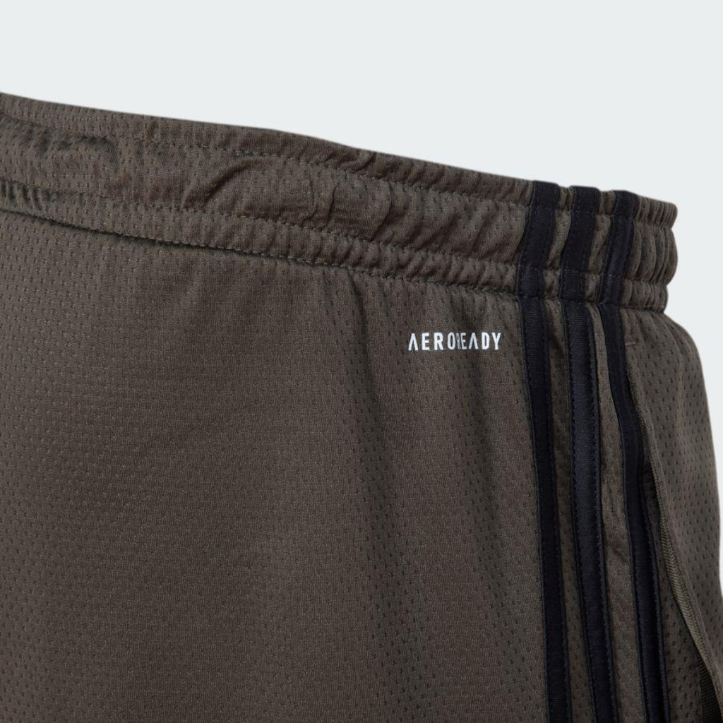 Imagem 5 do produto Bermuda de Malha adidas Três Listras Aeroready - Masculina