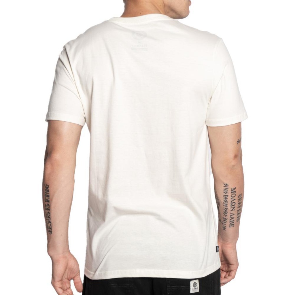 Imagem 2 do produto Camiseta Element Prevent Center Sm25 - Masculina
