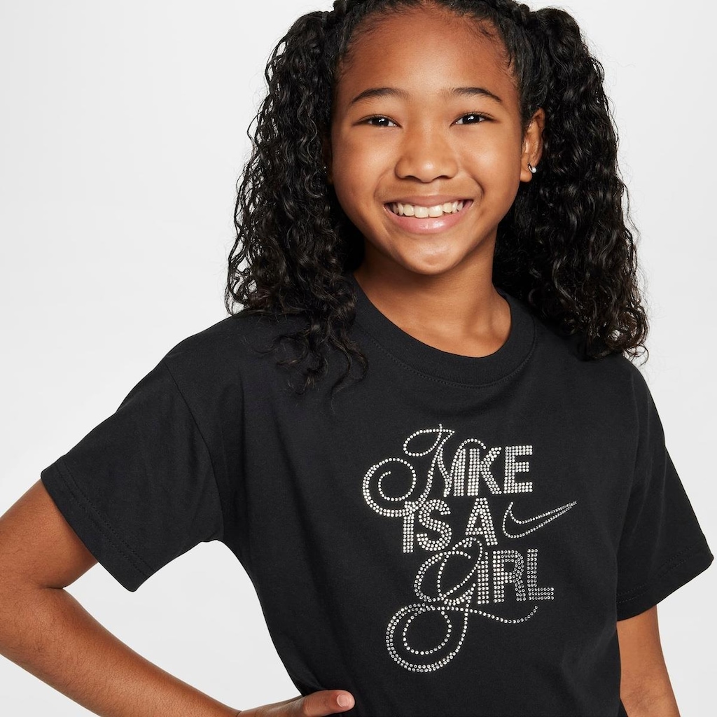 Imagem 3 do produto Camiseta Nike Sportswear Adapt 1 - Infantil