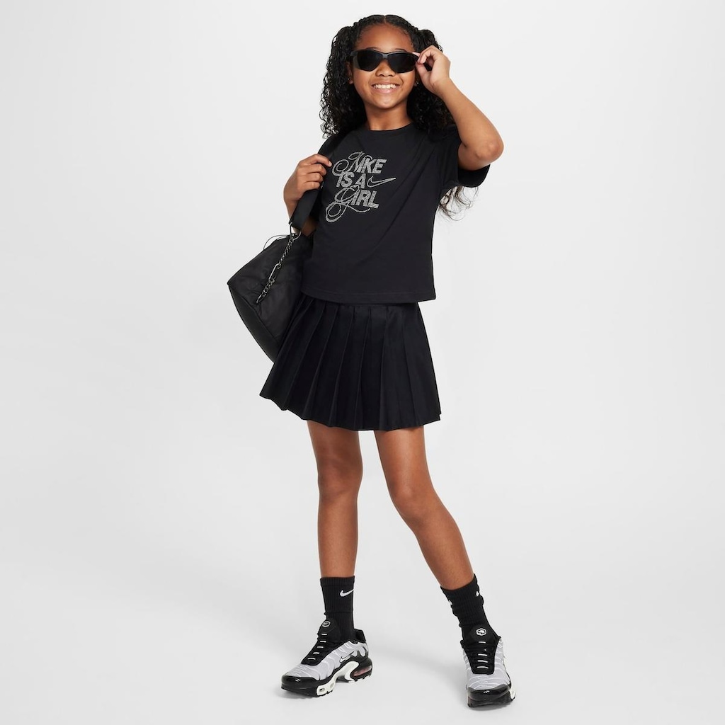 Imagem 4 do produto Camiseta Nike Sportswear Adapt 1 - Infantil