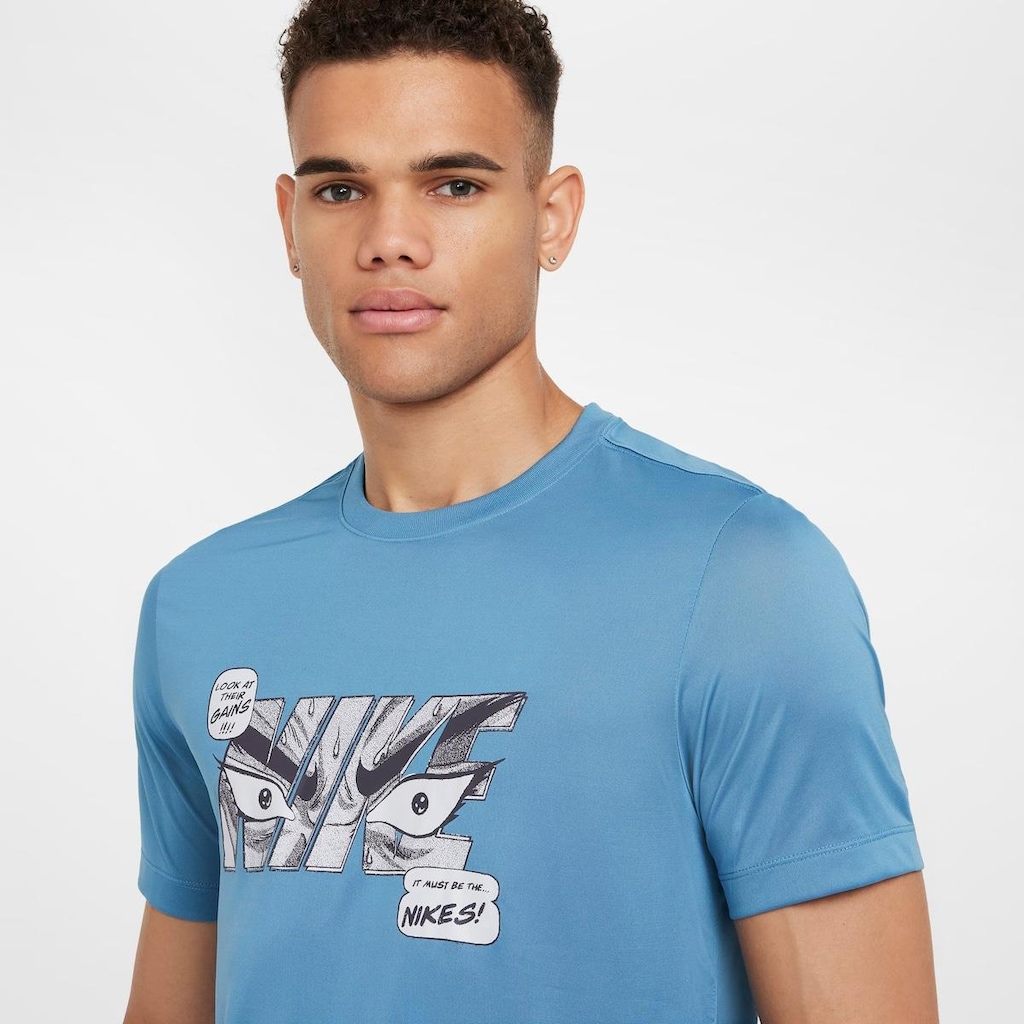 Imagem 3 do produto Camiseta Nike Dri-Fit Anime - Masculina