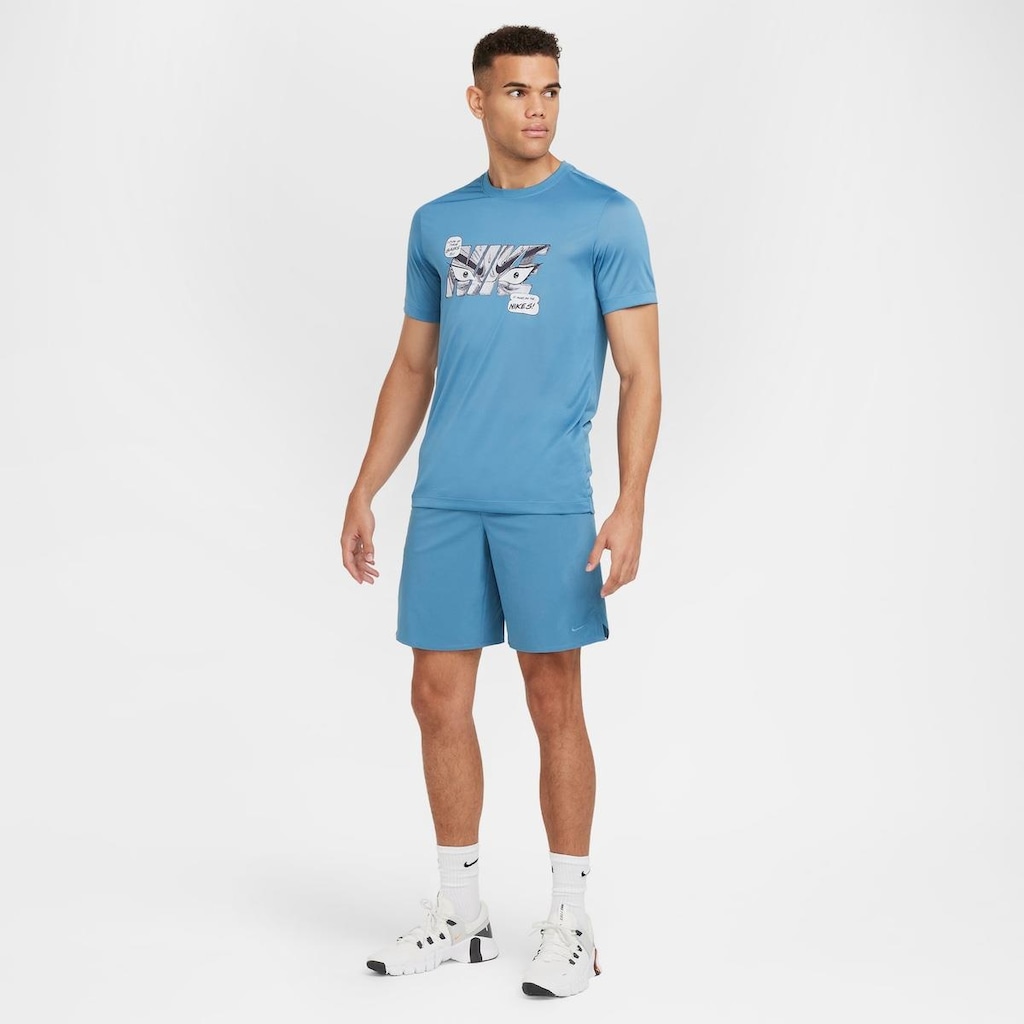 Imagem 5 do produto Camiseta Nike Dri-Fit Anime - Masculina
