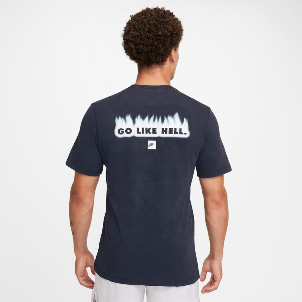 Imagem 2 do produto Camiseta Nike Sportswear Dna - Masculina