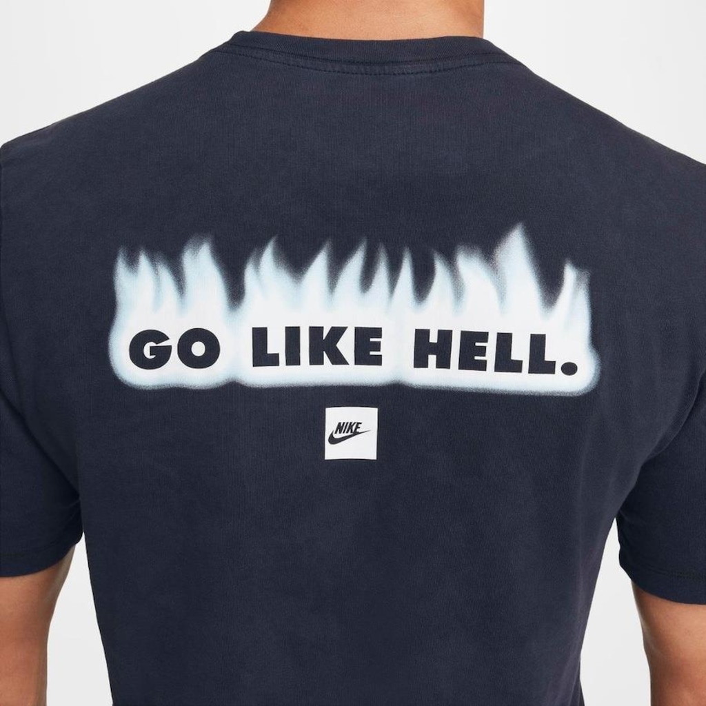 Imagem 5 do produto Camiseta Nike Sportswear Dna - Masculina
