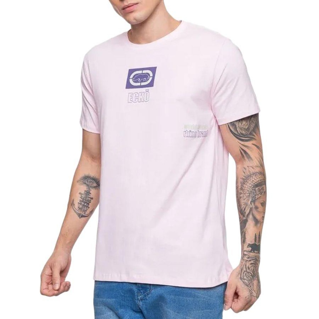 Imagem 2 do produto Camiseta Ecko Collections - Masculina