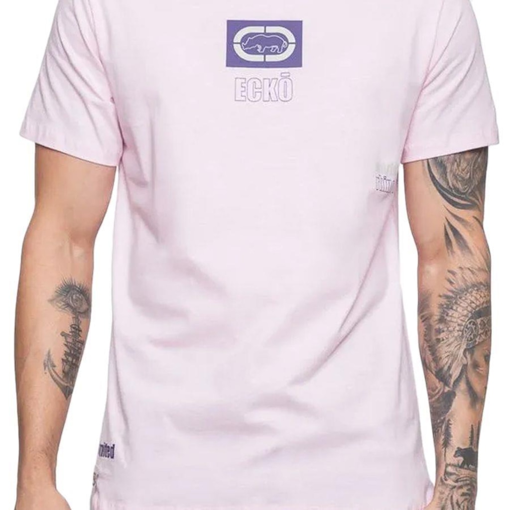 Imagem 4 do produto Camiseta Ecko Collections - Masculina