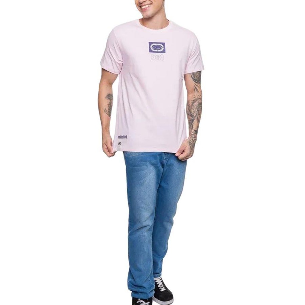 Imagem 5 do produto Camiseta Ecko Collections - Masculina