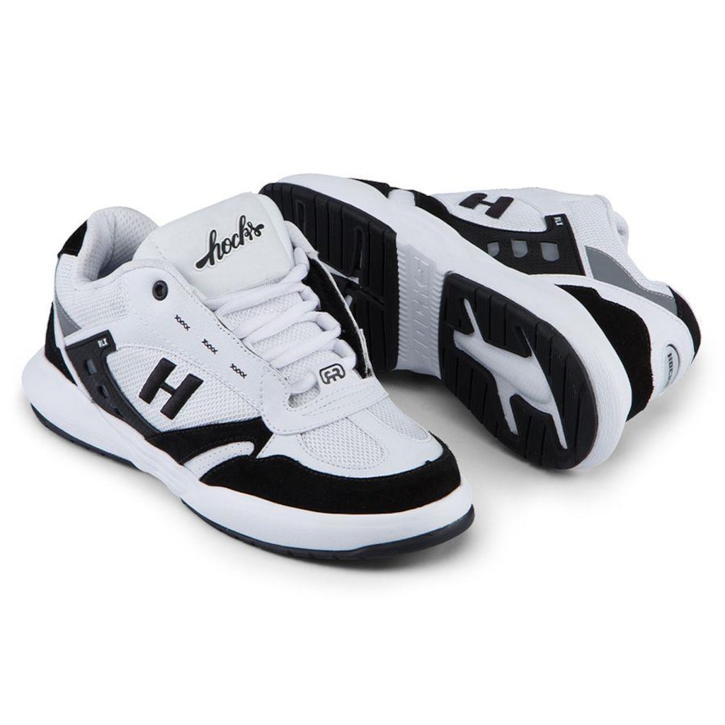 Imagem 3 do produto Tênis Unissex Hocks RLX Baggy Poapetit - HOCKS - Masculino