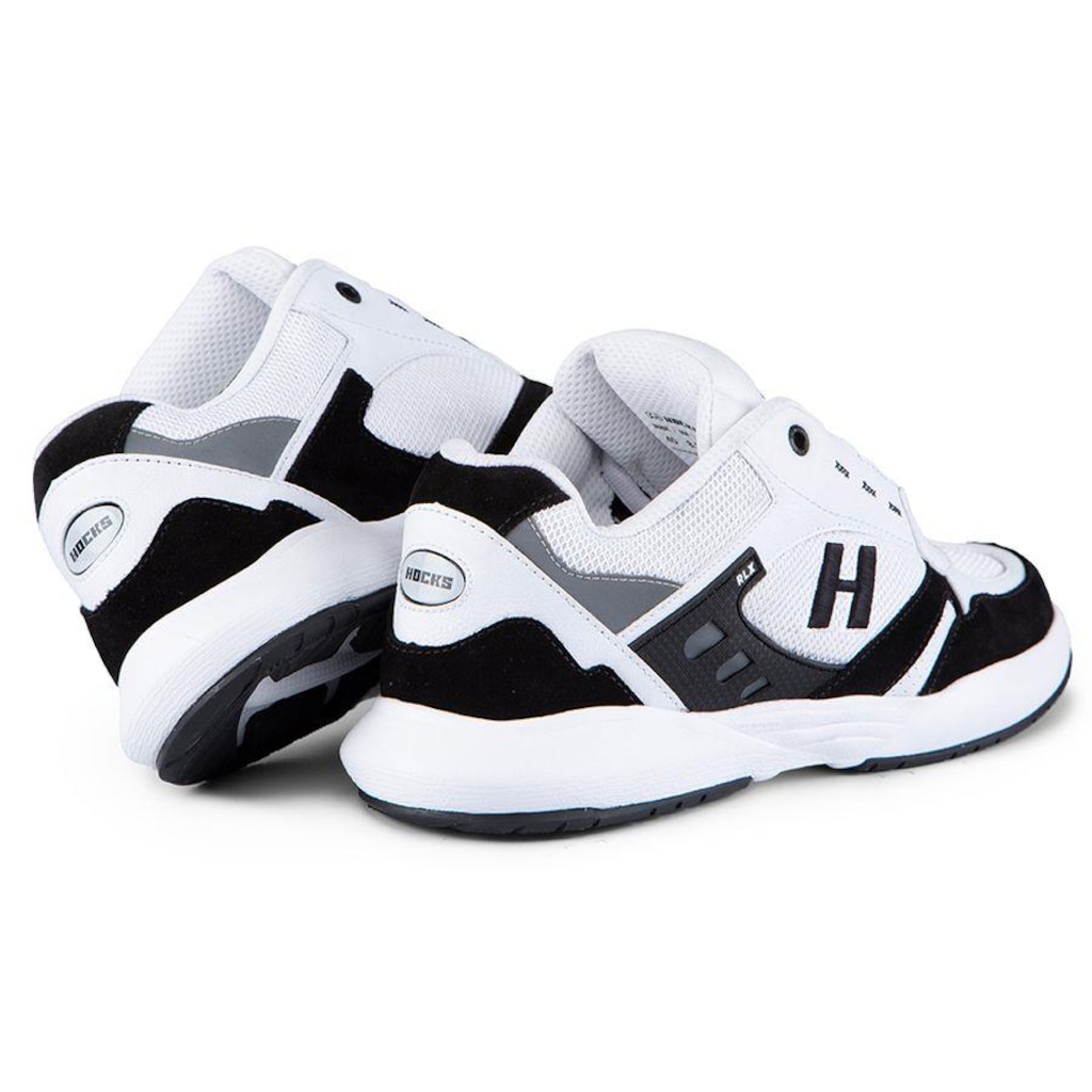 Imagem 4 do produto Tênis Unissex Hocks RLX Baggy Poapetit - HOCKS - Masculino