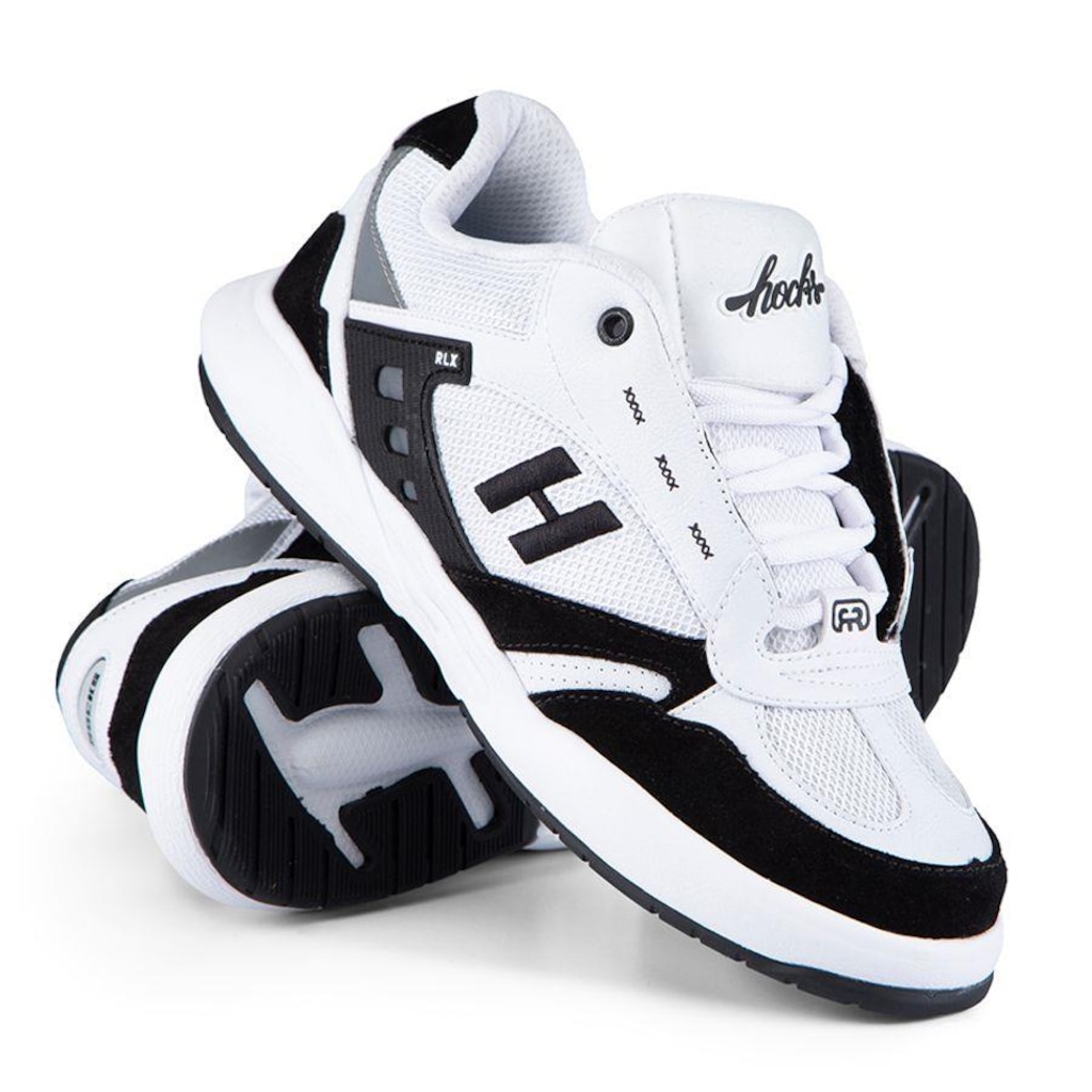 Imagem 5 do produto Tênis Unissex Hocks RLX Baggy Poapetit - HOCKS - Masculino