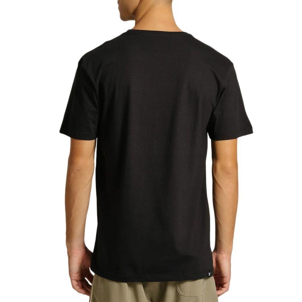 Imagem 2 do produto Camiseta Masculina Hang Loose Logo Classic - HANG LOOSE - Masculino