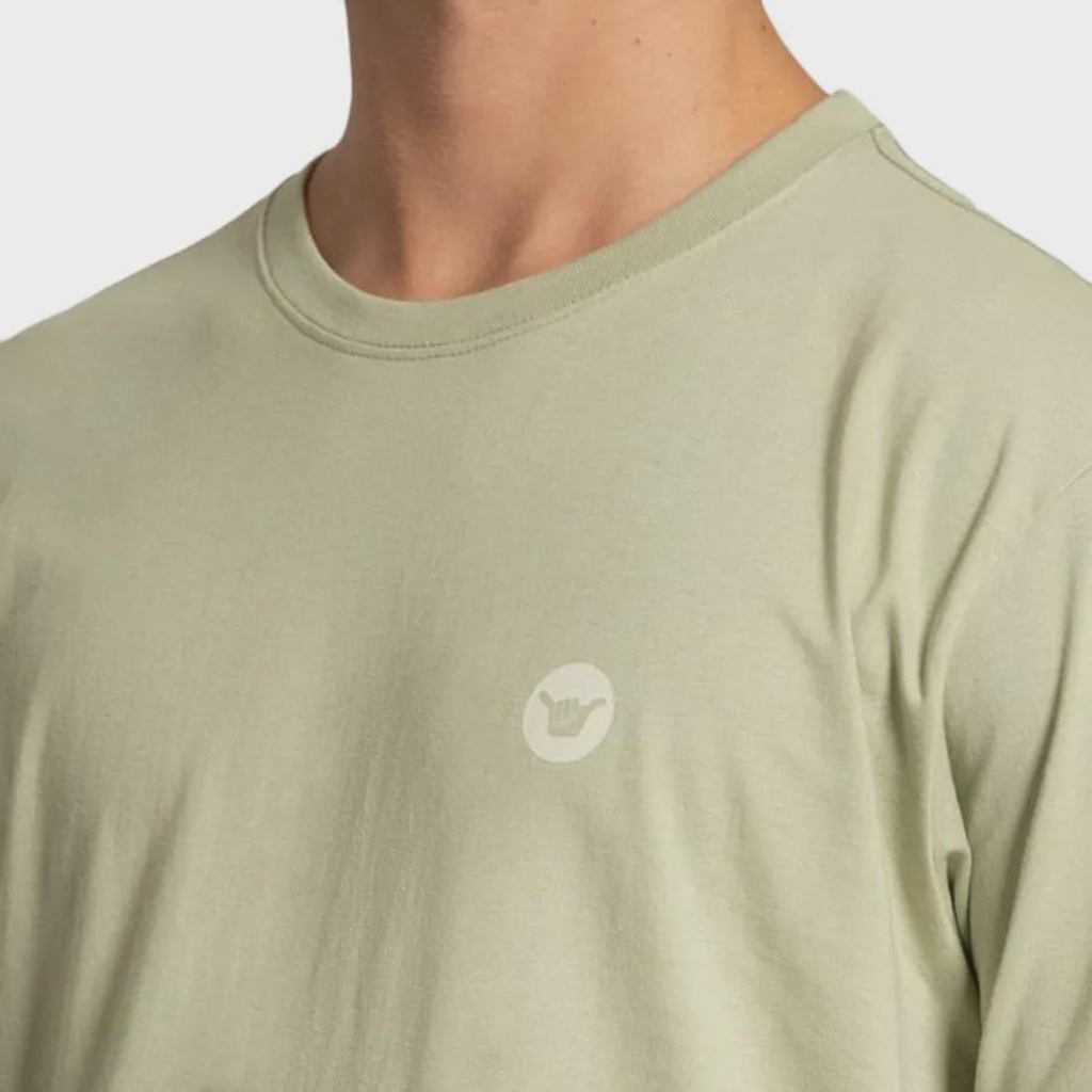 Imagem 3 do produto Camiseta Masculina Hang Loose Logo Classic - HANG LOOSE - Masculino