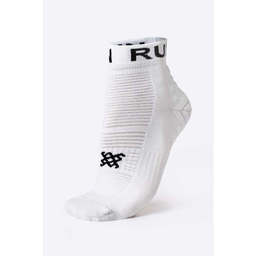Imagem 3 do produto Meia Curta para Corrida Hupi Running Pro Run 36 a 42 Adulto