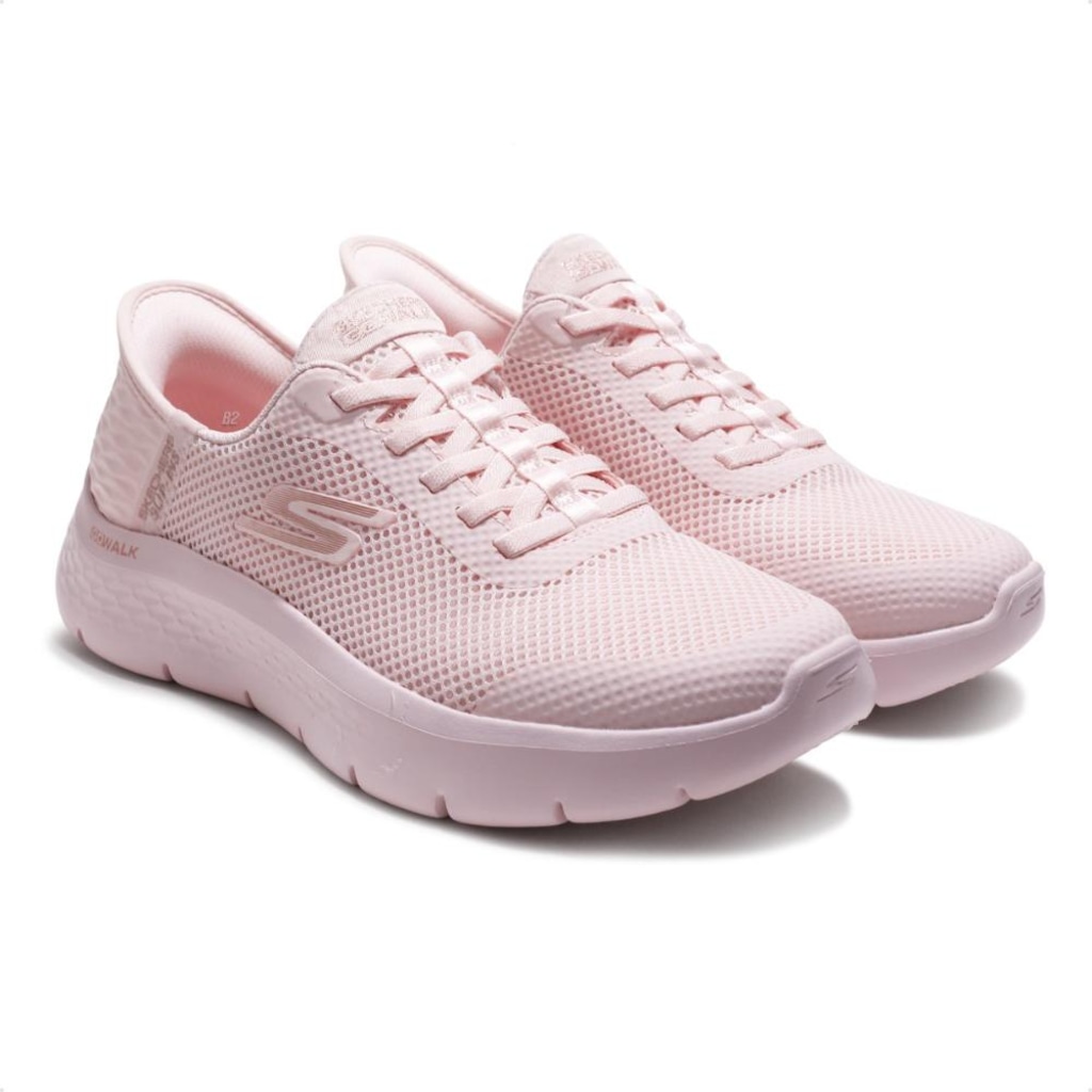 Imagem 3 do produto TÊNIS SKECHERS GO WALK FLEX GRAND ENTRY SLIP-IN FEMININO