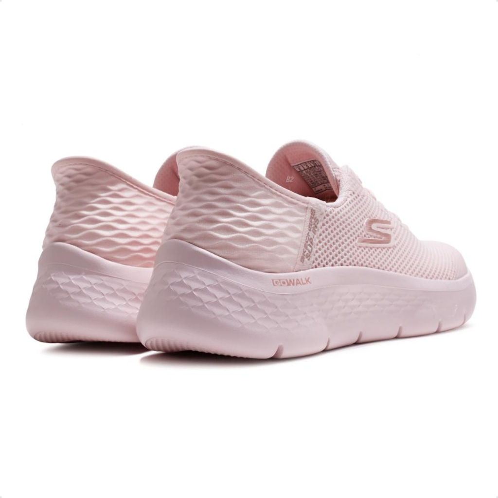 Imagem 5 do produto TÊNIS SKECHERS GO WALK FLEX GRAND ENTRY SLIP-IN FEMININO