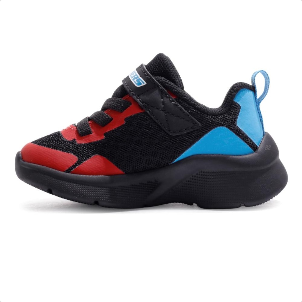 Imagem 2 do produto Tênis Skechers Microspec Infantil