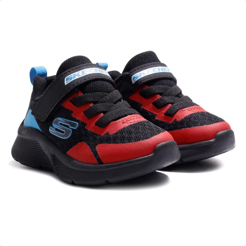 Imagem 3 do produto Tênis Skechers Microspec Infantil