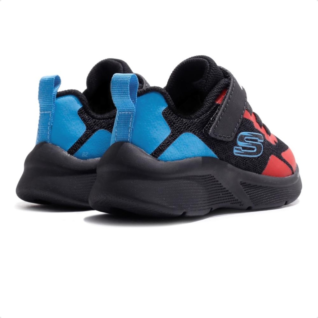 Imagem 4 do produto Tênis Skechers Microspec Infantil