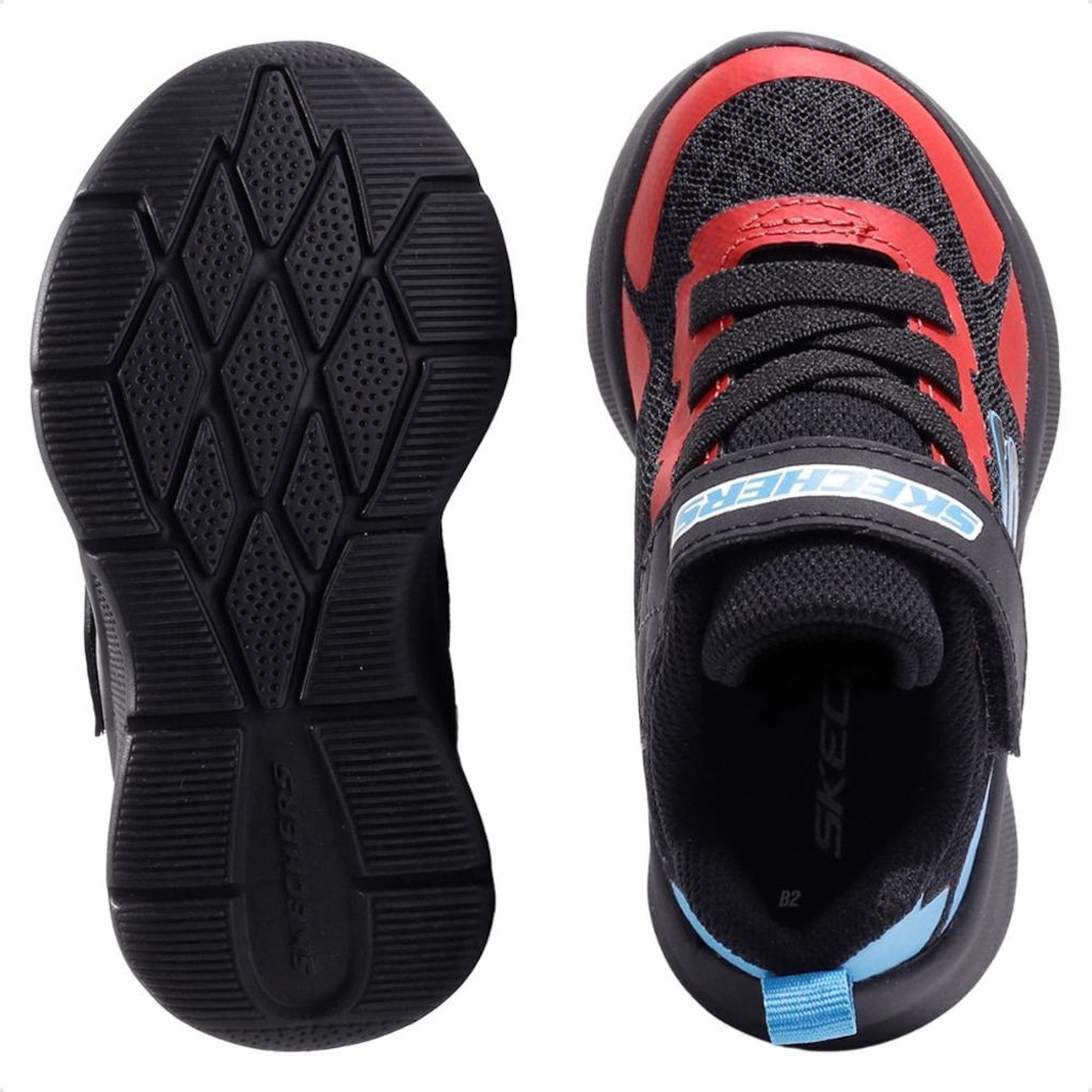 Imagem 5 do produto Tênis Skechers Microspec Infantil