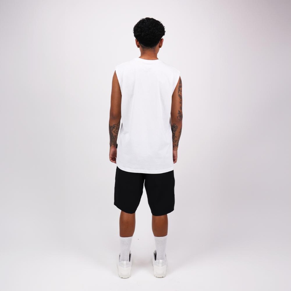 Imagem 4 do produto Camiseta Regata Oakley Garage Tank - Masculina
