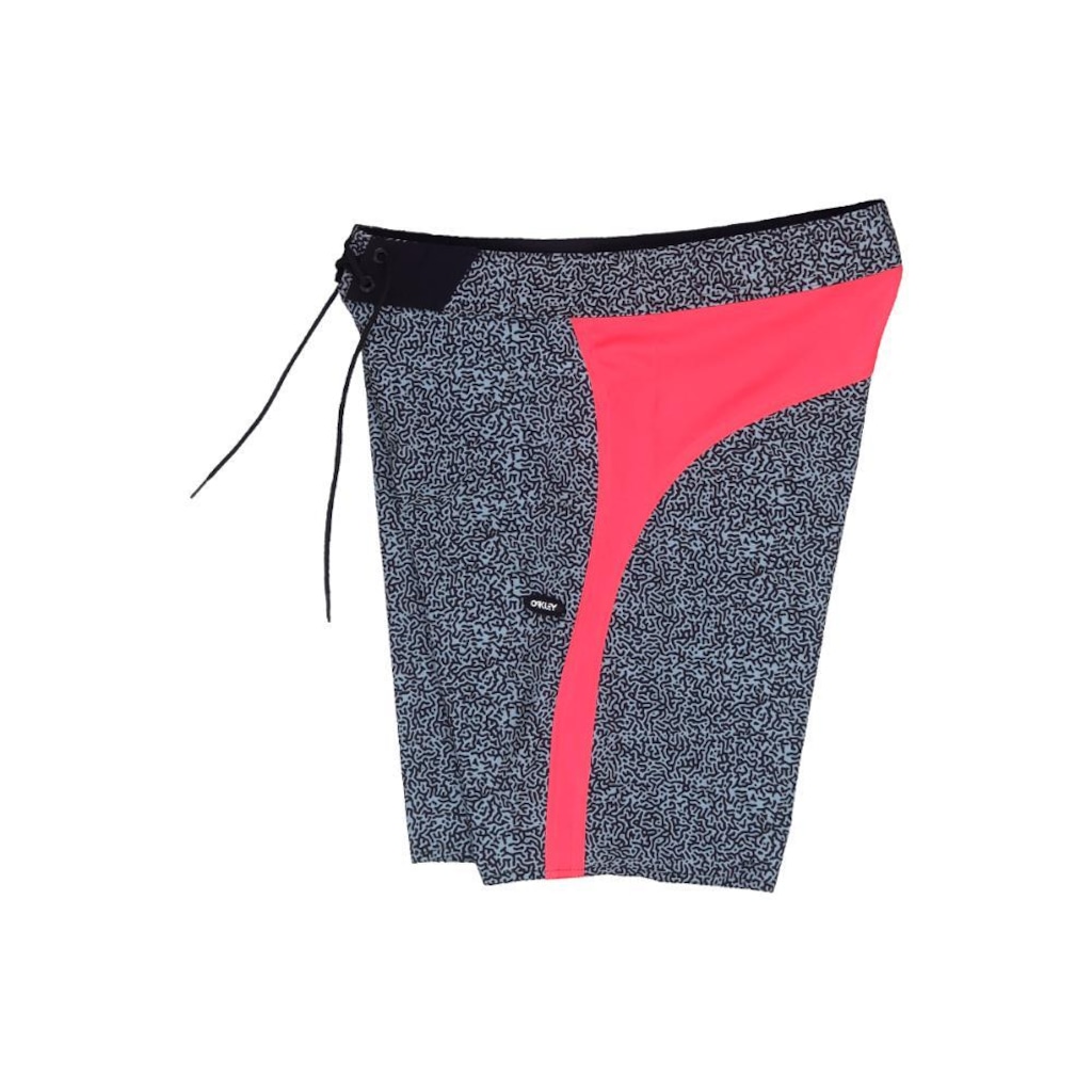 Imagem 4 do produto Bermuda Oakley Coral Organic Print Boardshorts - Masculina