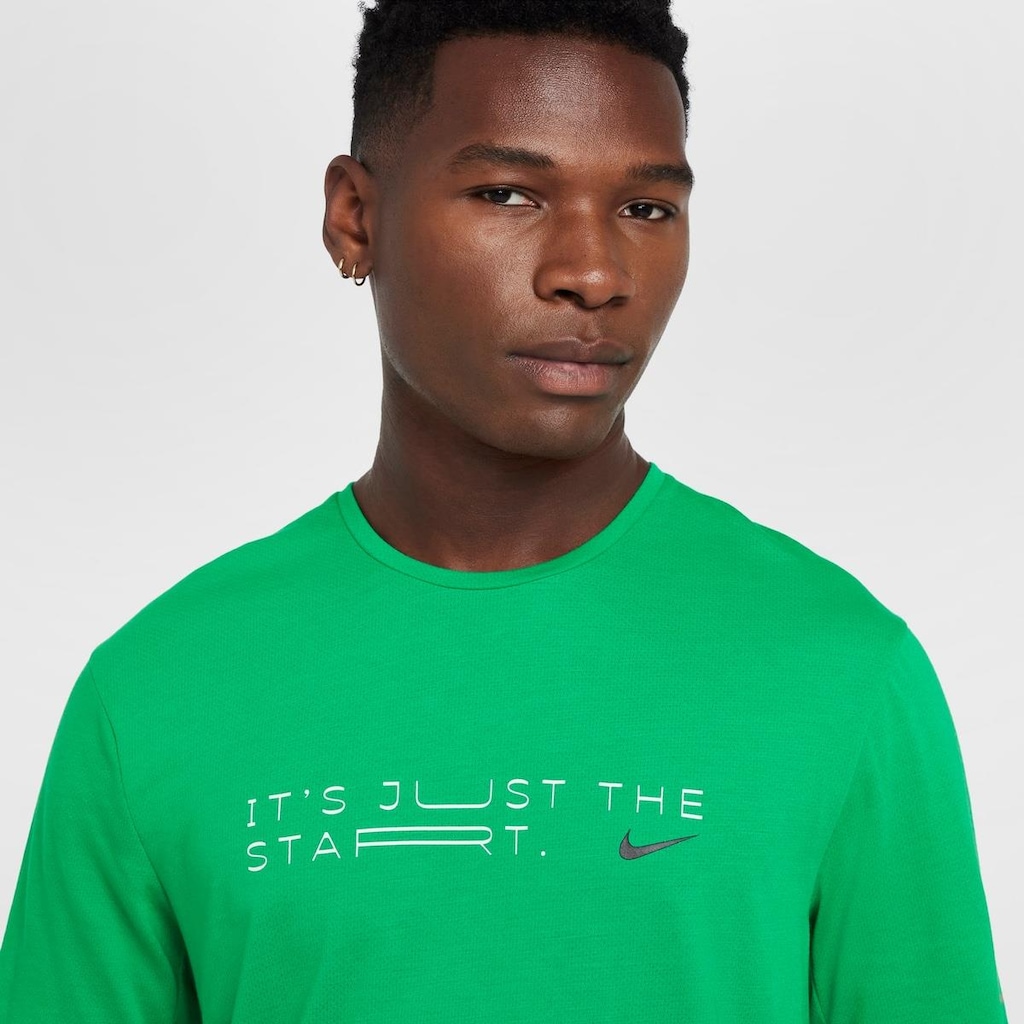 Imagem 3 do produto Camiseta Nike Dri-Fit Rise365 - Masculina