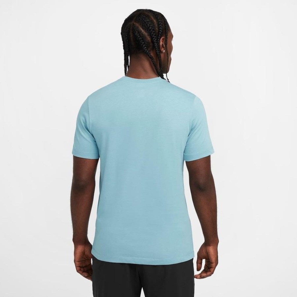 Imagem 2 do produto Camiseta Nike Gym Summit - Masculina