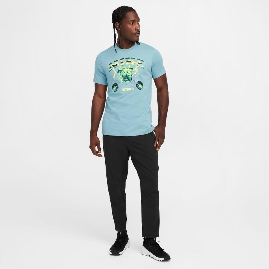 Imagem 5 do produto Camiseta Nike Gym Summit - Masculina