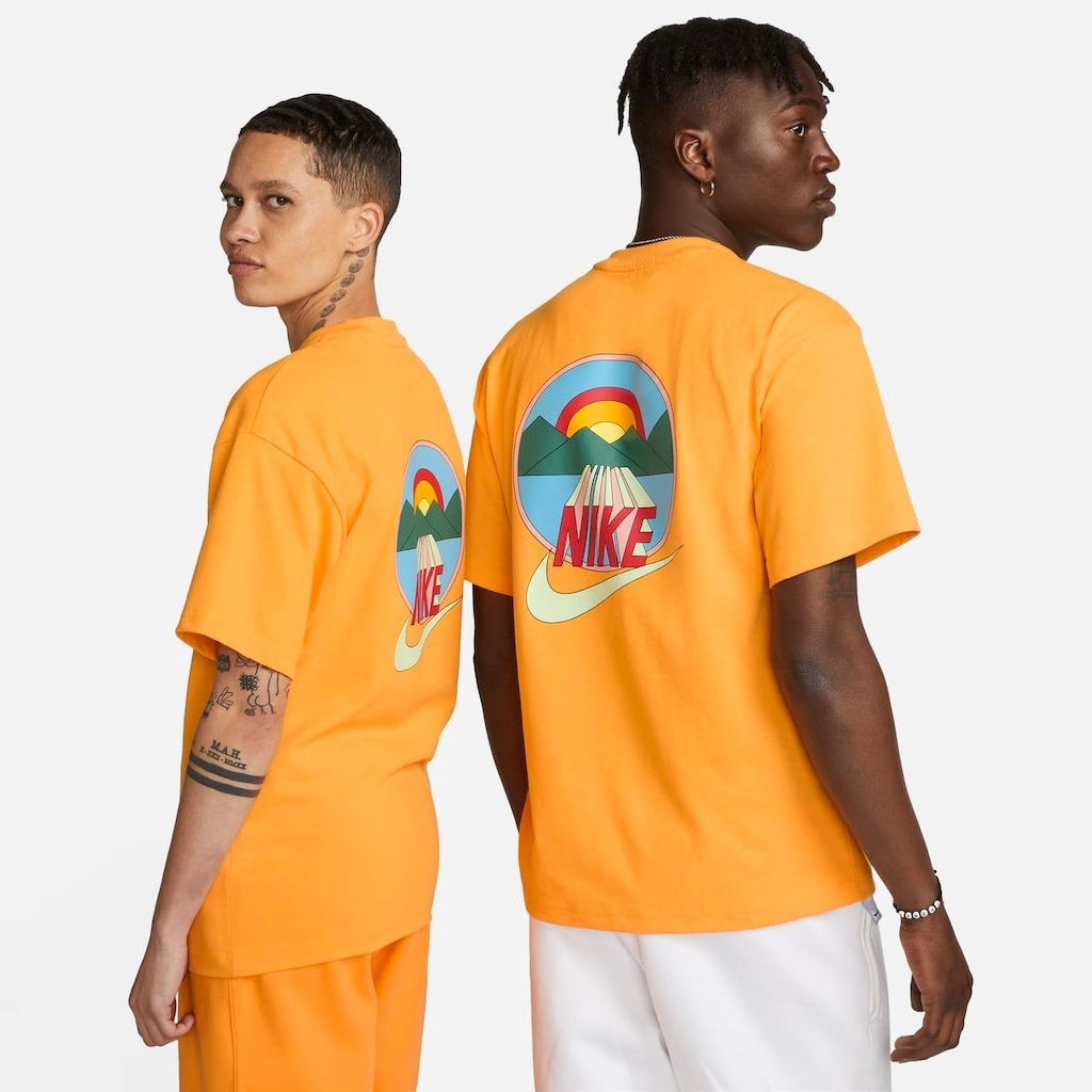 Imagem 2 do produto Camiseta Nike Sunset - Unissex