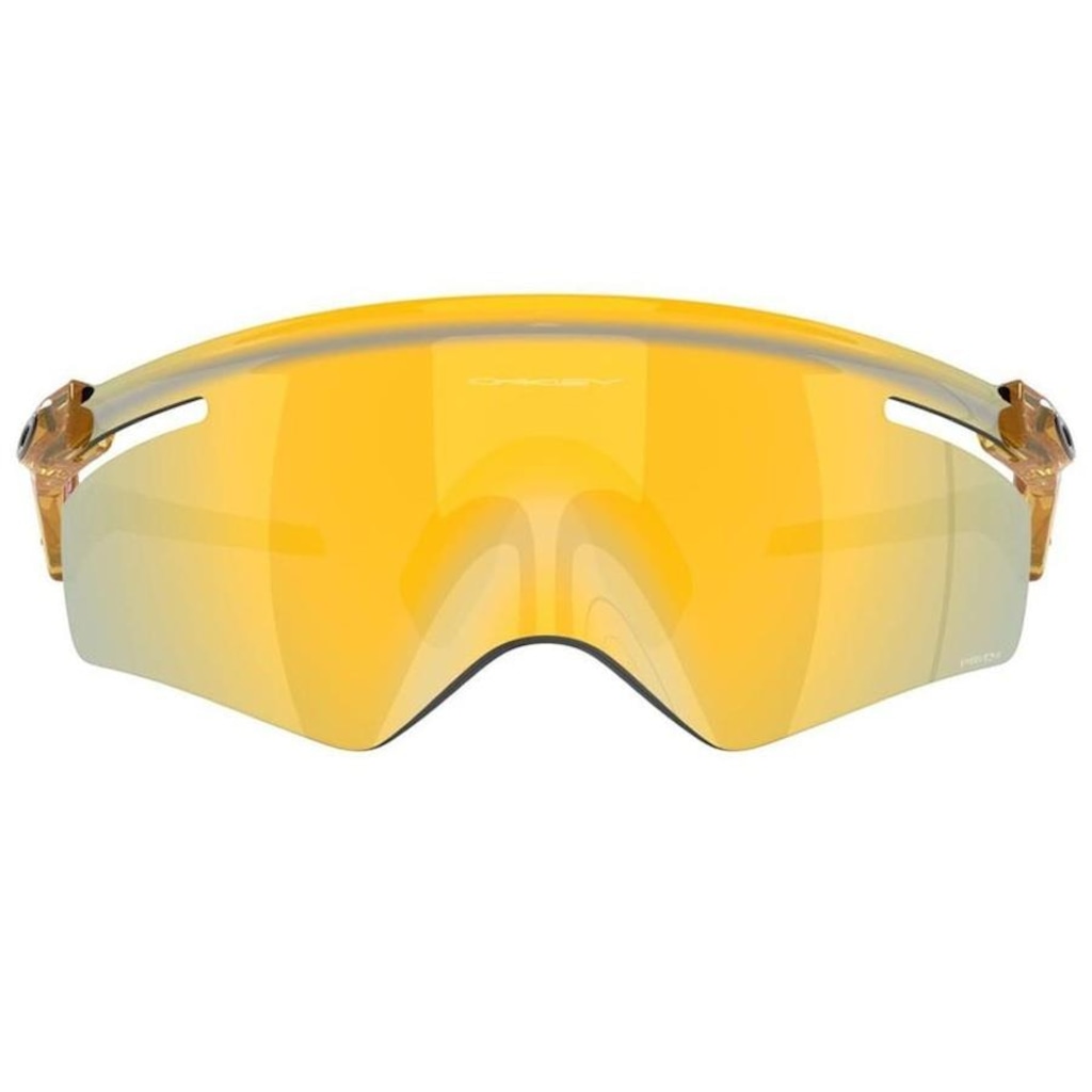 Imagem 4 do produto Óculos de Sol Oakley Qntm Kato Transparent Light Curry 0456