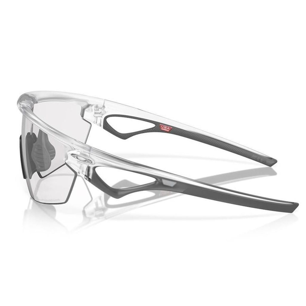 Imagem 2 do produto Óculos de Sol Oakley Sphaera Matte Clear 0736