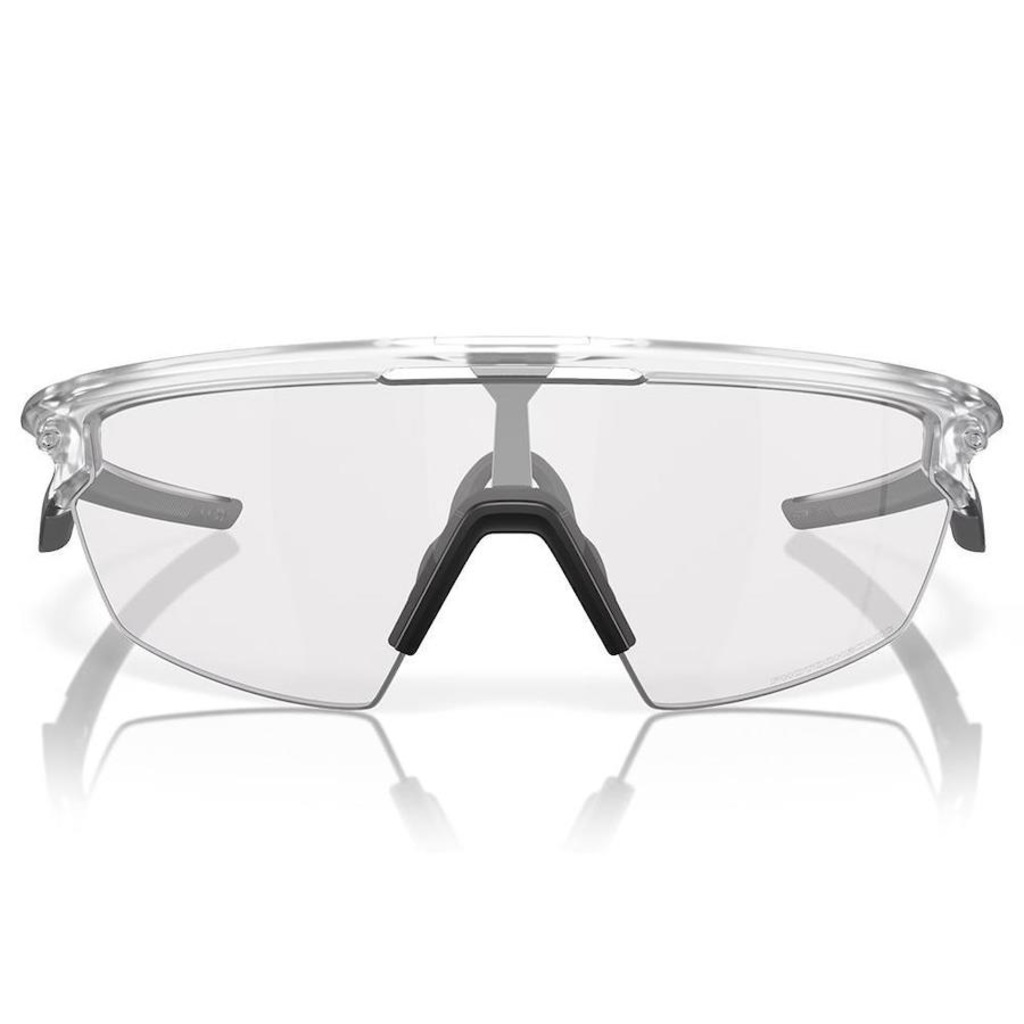 Imagem 4 do produto Óculos de Sol Oakley Sphaera Matte Clear 0736