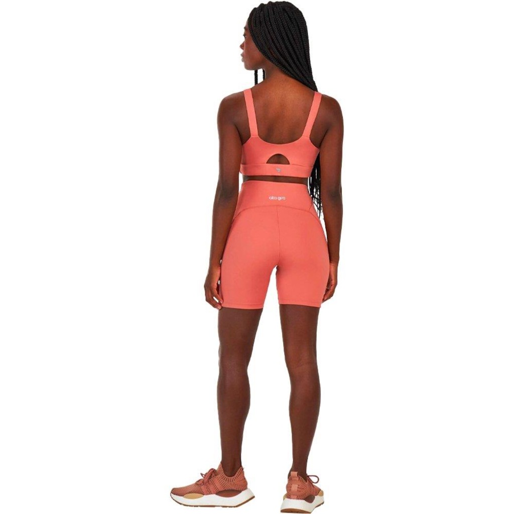Imagem 2 do produto Bermuda Alto Giro Barra - Feminina