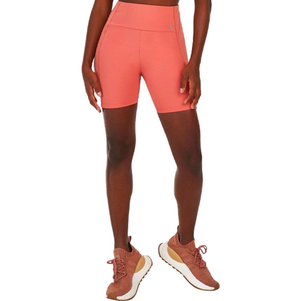 Imagem 3 do produto Bermuda Alto Giro Barra - Feminina