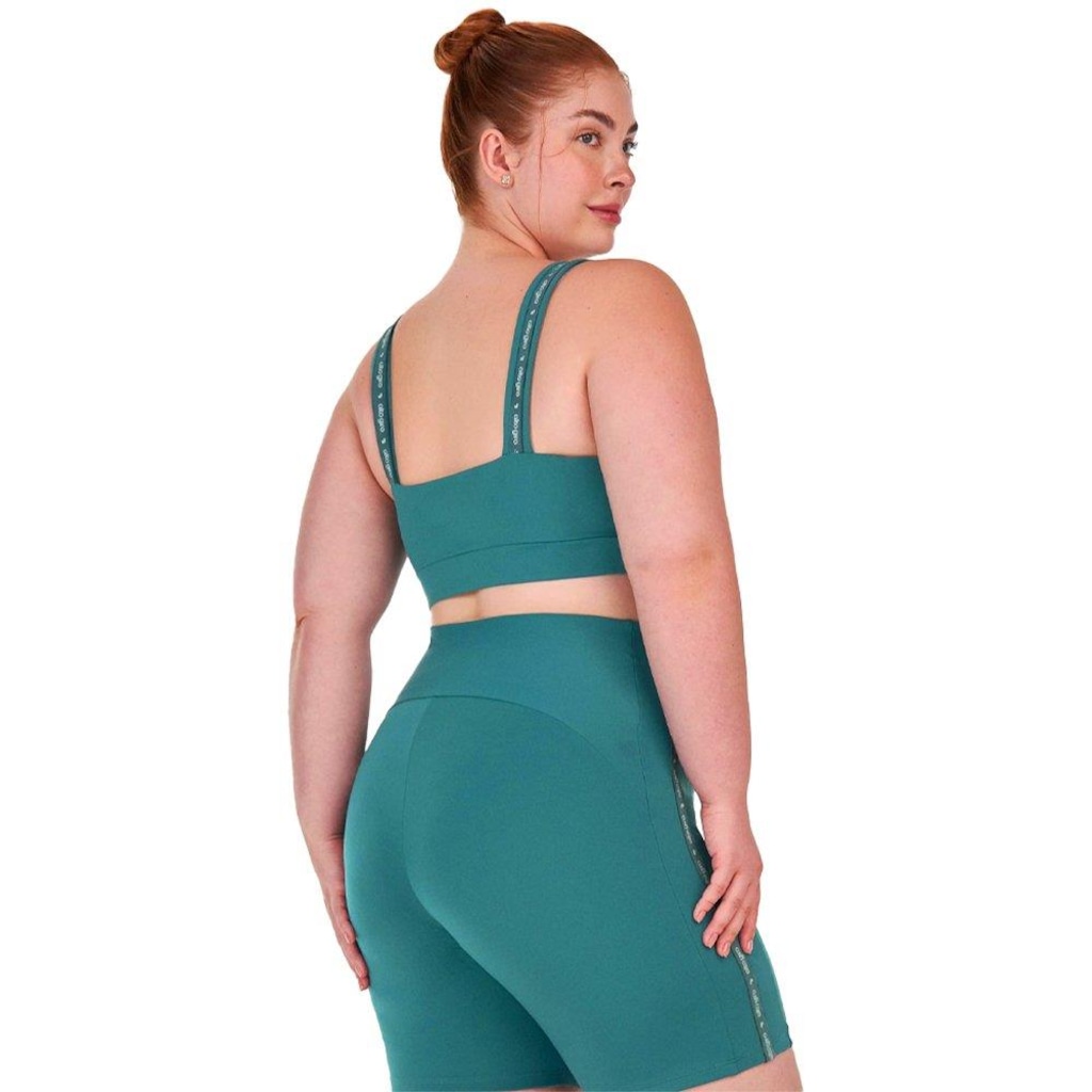 Imagem 2 do produto Top Alto Giro Elastico Plus Feminino