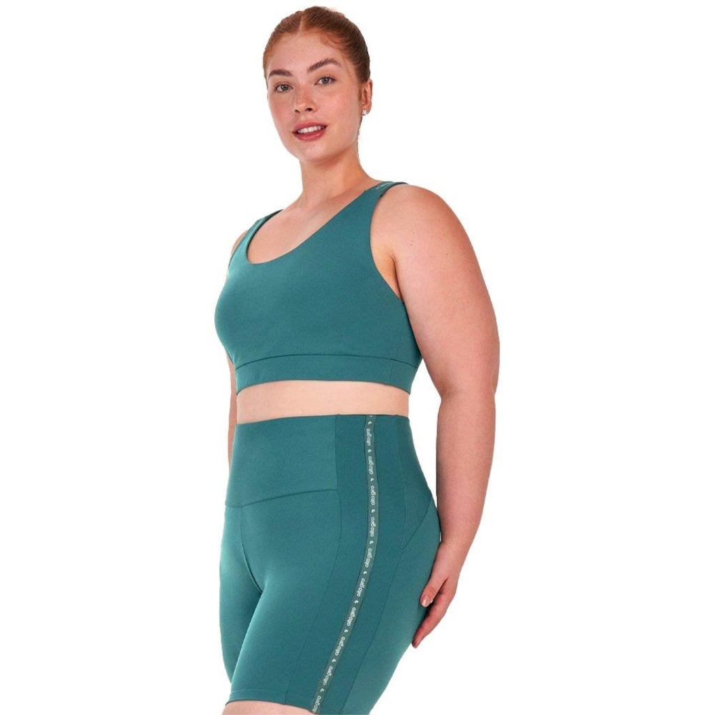 Imagem 3 do produto Top Alto Giro Elastico Plus Feminino