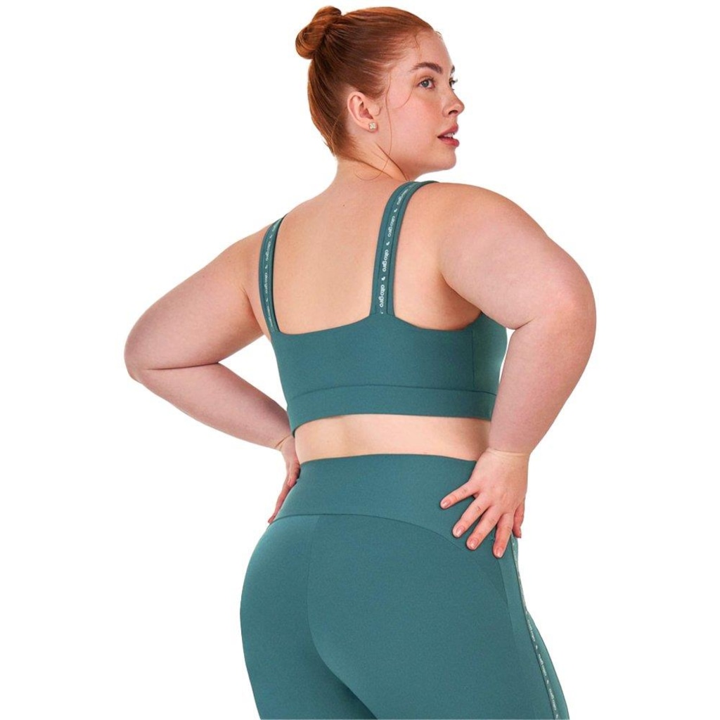 Imagem 4 do produto Top Alto Giro Elastico Plus Feminino