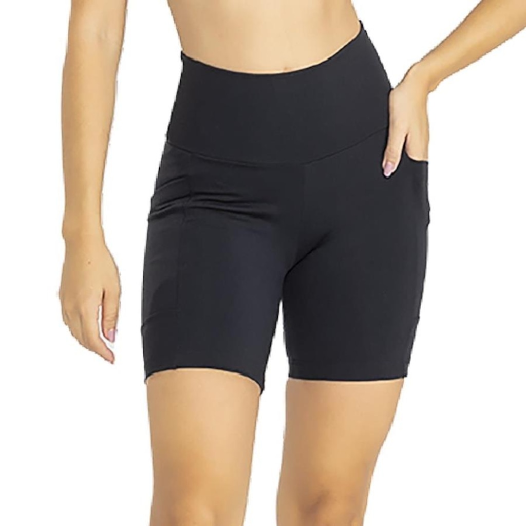 Imagem 4 do produto Short Trinys Essential A-729 com Bolso - Feminino